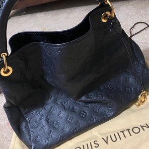 COPY - Louis vuitton Monogram Empreinte leather